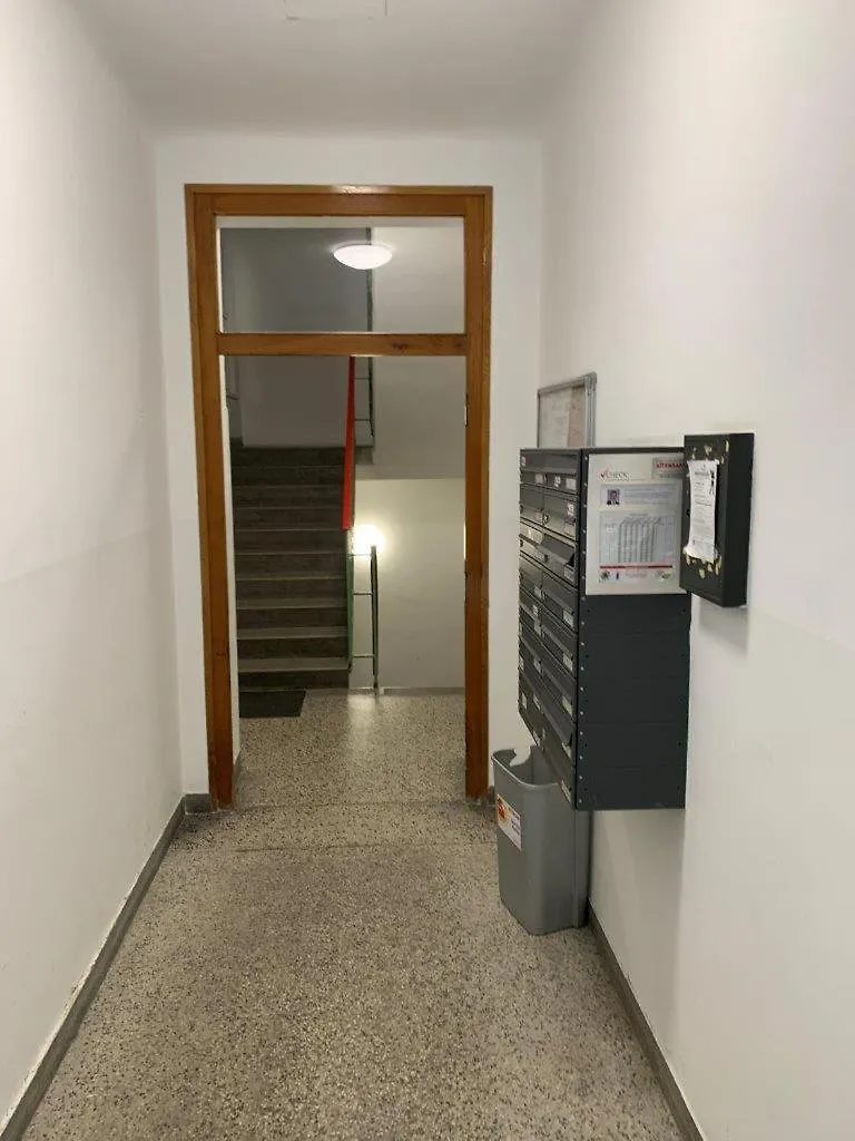 Two Double Bedrooms In Center Vídeň Apartmán