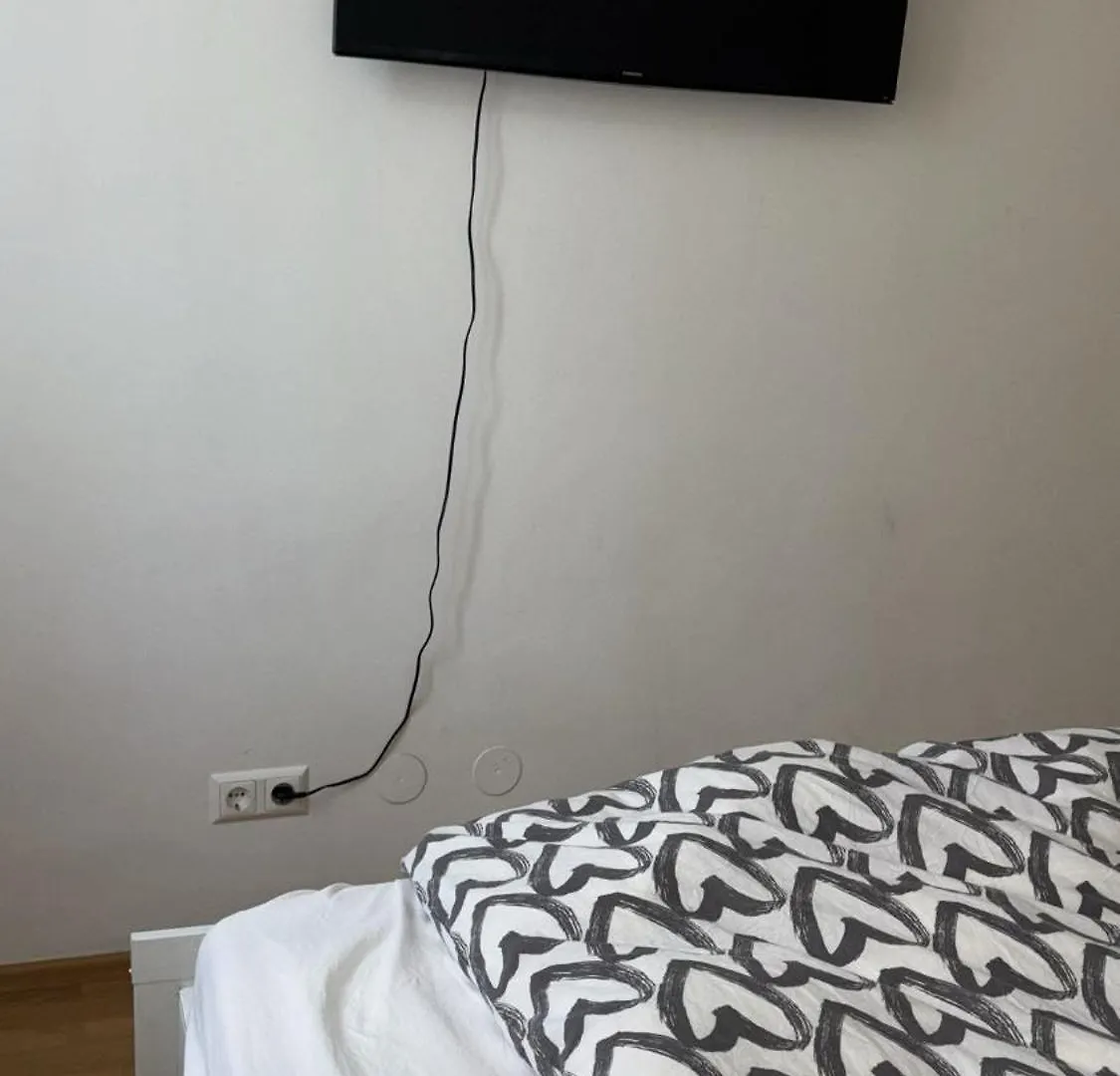 Two Double Bedrooms In Center Vienna 0*,